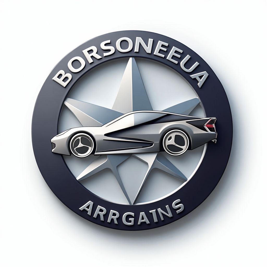 Logo de corporación automotriz