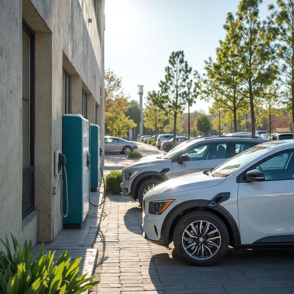 Solución corporativa de carga