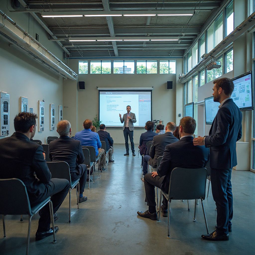 Masterclass técnica sobre cargadores